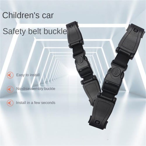 Car Baby Toddler Baby Child Safety Seat Strap Belt Harness Chest