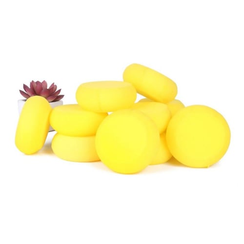 10Pcs Round Synthetic Artist Paint Sponge Craft Sponges For Painting  Pottery - buy 10Pcs Round Synthetic Artist Paint Sponge Craft Sponges For  Painting Pottery: prices, reviews