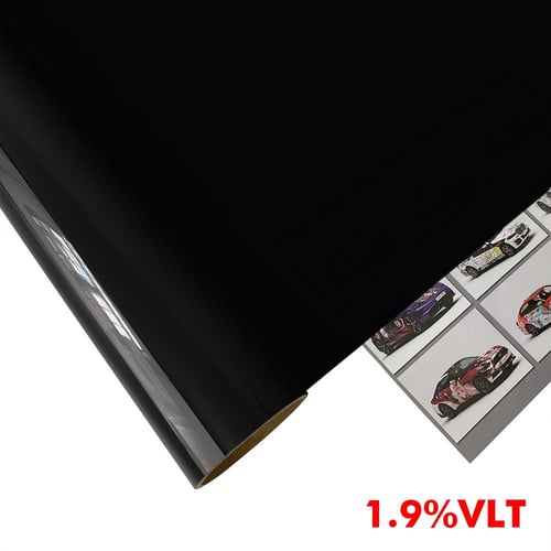 HOHOFILM 152cmx50cm 45%-75%VLT Photochromic Film Car Auto Window