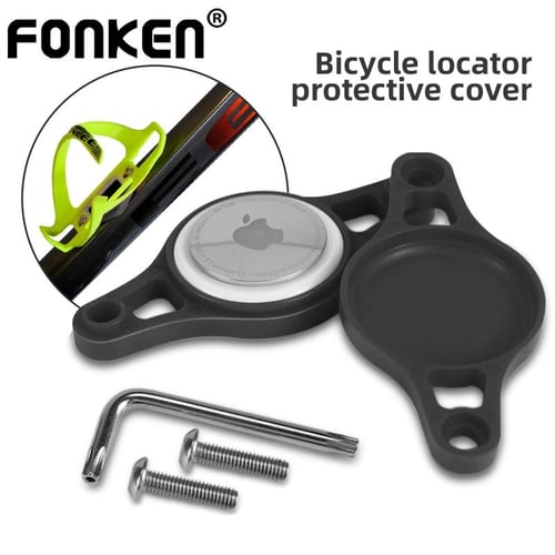 Tail It universal bicycle GPS tracker theft protection