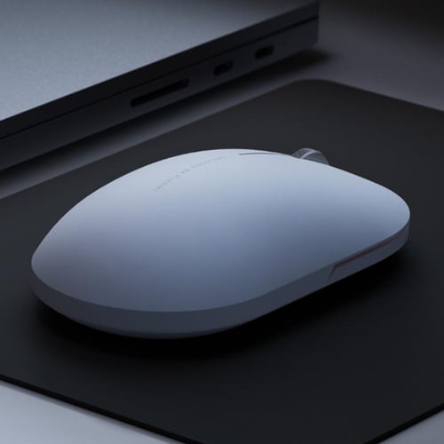 Xiaomi Mi Wireless Mouse Lite Portable Mouse 2.4GHz 1000DPI Laptop Mice  Ergonomic Design for Windows Andriod 