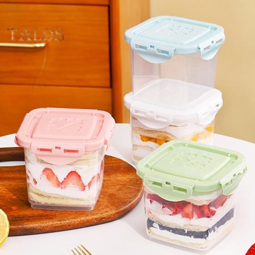 650ML Sealed Crisper Multipurpose Thickened Reusable Good Sealing