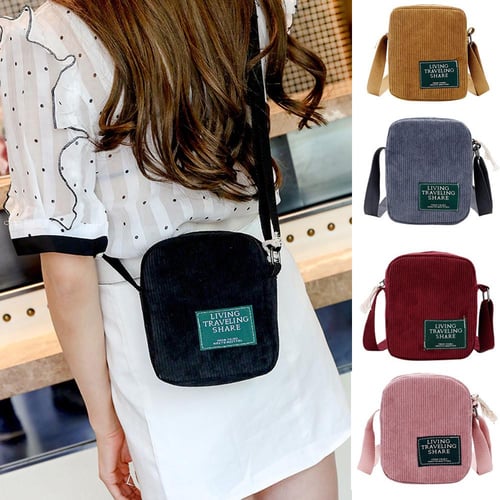 1pc Mini Contrast Color Pu Leather Vintage Fashion Crossbody Bag, Suitable  For Women's Daily Use