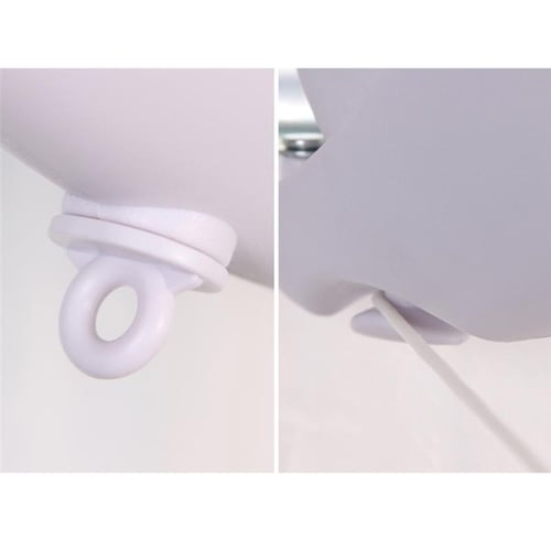 Retractable Clothes Line Heavy Duty Portable Clothes Dryer With 2