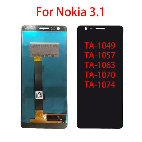 ta 1063 lcd