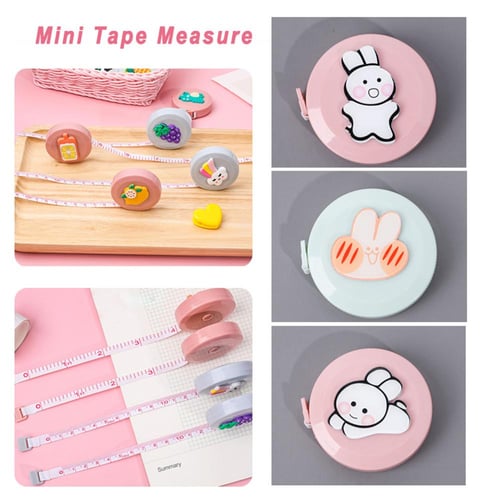 Nikita) 2PCS Tailor Seamstress Sewing Diet Cloth Ruler Tape