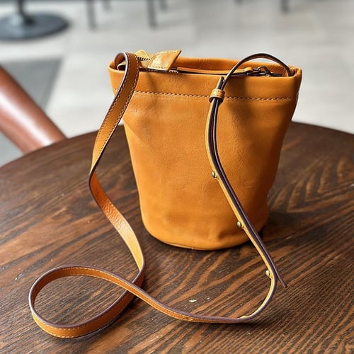 Solid Color Small Bags