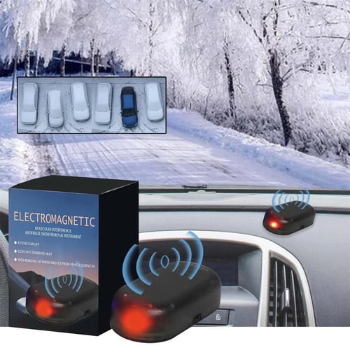 Anti-Freeze Electromagnetic Car Snow Removal Device, Electromagnetic Car  Snow Removal Device,Electromagnetic Snow Removal,Car and Home Diffuser for