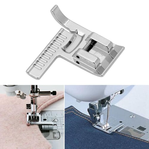 1pc Elastic Cord Band Fabric Stretch Domestic Sewing Machine Foot Presser