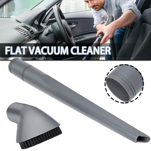 Crevice Tool and Dust Brush for Shark Navigator Lift-Away Vacuum Cleaner, Fits, Gray