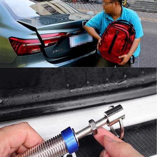 Trunk Lid Automatically Open Spring Car Boot Lid Lifting Spring