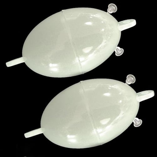 Reusable Luminous Plastic Float Professional Fishing Accessories