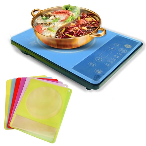 Silicone Mat Non-slip High Temperature Induction Cooker Mat