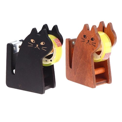 Automatic Tape Dispenser Hand-held One Press Cutter For Gift Wrapping Scrap  booking Book Cover