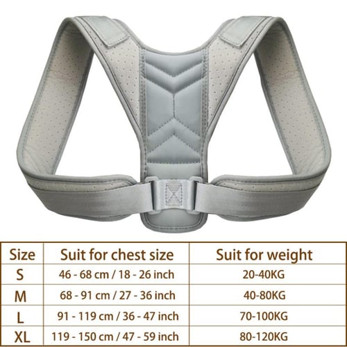 Medical Posture Corrector Belt