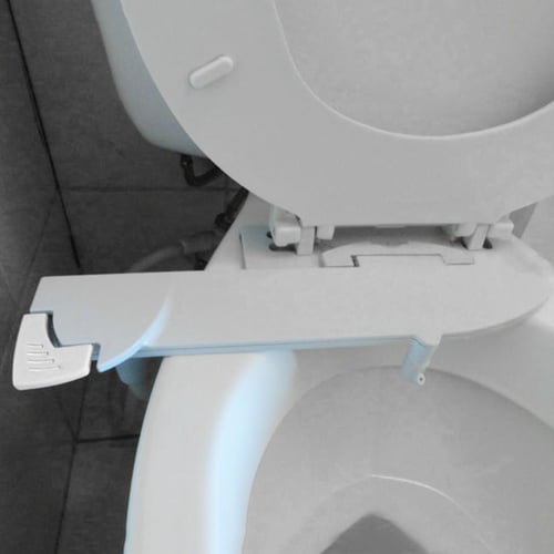 Bidet Fresh Water Spray Non-Electric Mechanical Bidet Toilet Seat