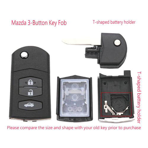 CR1620 - Keyless Entry Remote Key Fob Battery