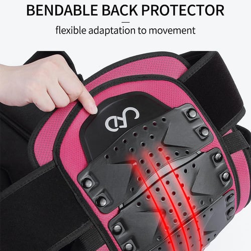 Kids Cycling Back Chest Protector Dirt Bike Safety Ski Protective Jacket Children  Body Armor Motorbike Body Guards Sports Motorcycle Motocross Gear - buy Kids  Cycling Back Chest Protector Dirt Bike Safety Ski