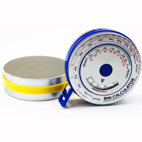 Flexible tape measure with an imc calculator, Meters, Measuring  instruments