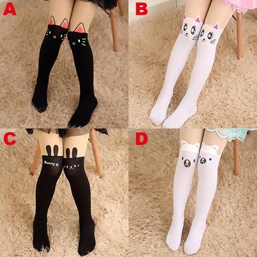 Girls tights and socks for girls (3-12 years)