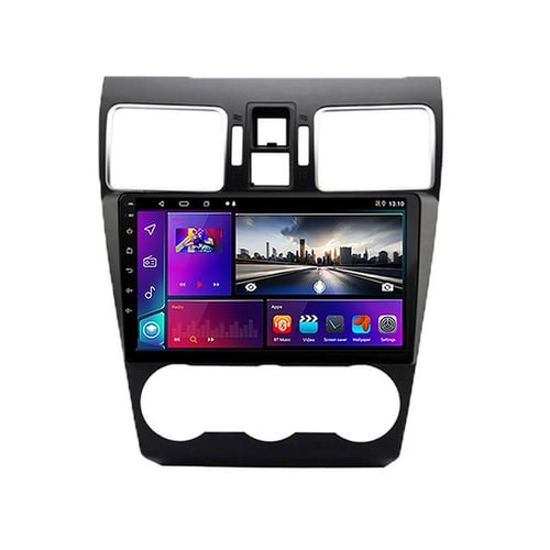 Cheap Icreative 2 Din Android Car Radio For Seat Altea 2004-2015