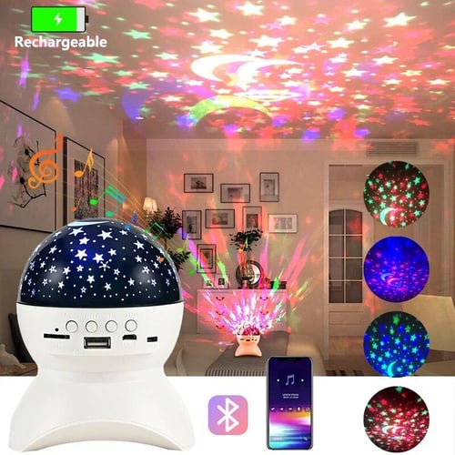 Led Star Galaxy Projector Lamp Smart Night Light Proyector Decoration  Cambre Projecteur Projektor Gwiazd Gift Bedroom Starry Sky - buy Led Star  Galaxy Projector Lamp Smart Night Light Proyector Decoration Cambre  Projecteur