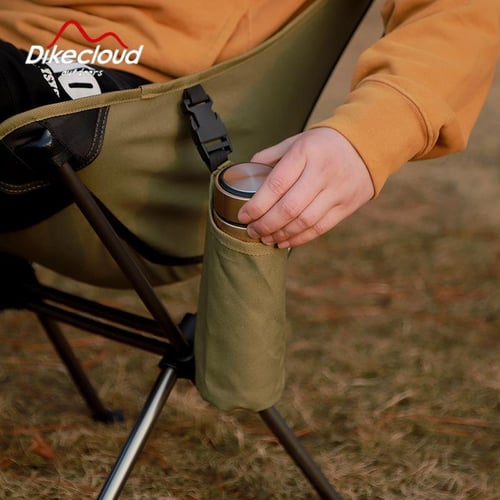 Outdoor Folding Chair Portable Mazar-e-back Fishing Equipment Art