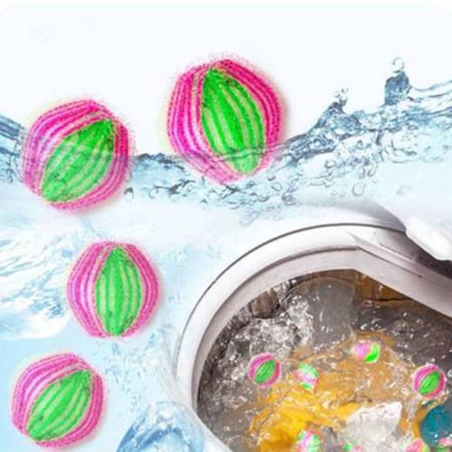 1pc Washing Machine Floating Hair Lint Mesh Bag, Universal Filter Bag, Hair  Removal Laundry Ball, Clothes Cleaning Tool, Net Pouch, Cleaning Tool