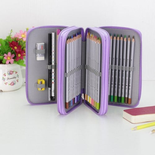 Lovely Pencil Case Kawaii Large Capacity Pencilcase School Pen