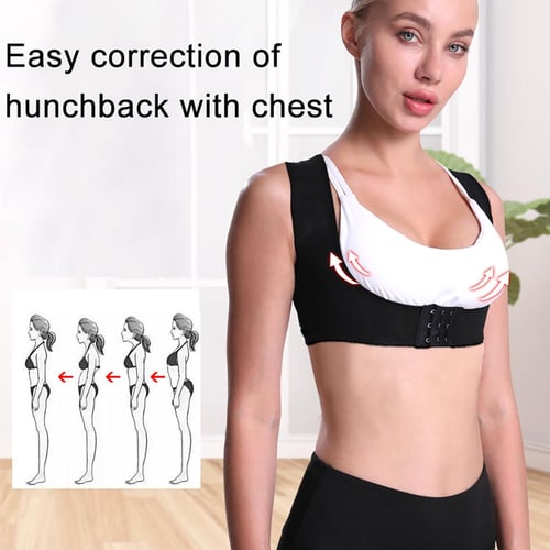 Posture Correction Straps Anti-Hunchback Open Shoulder Straight