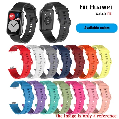 Magnetic band For Huawei Watch FIT 2 Strap stainless steel watchband metal  Loop belt correa bracelet Huawei Watch fit2 Strap