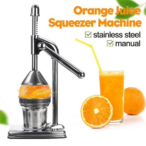 Manual lever pomegranate and citrus juice presser - Beper