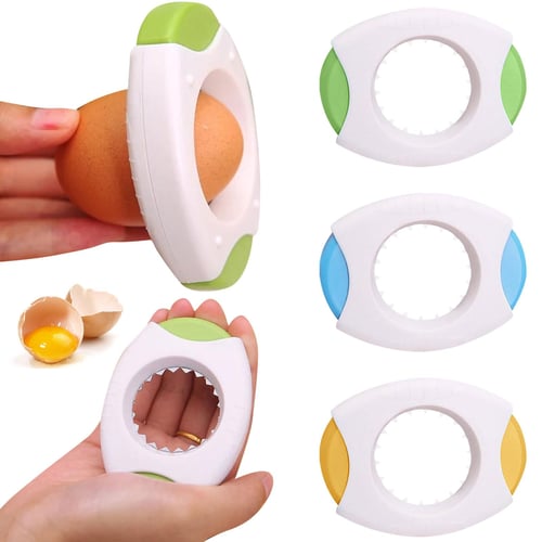 Sagit Egg Cutter For Hard Boiled Eggs, Compact Easy To Use Egg