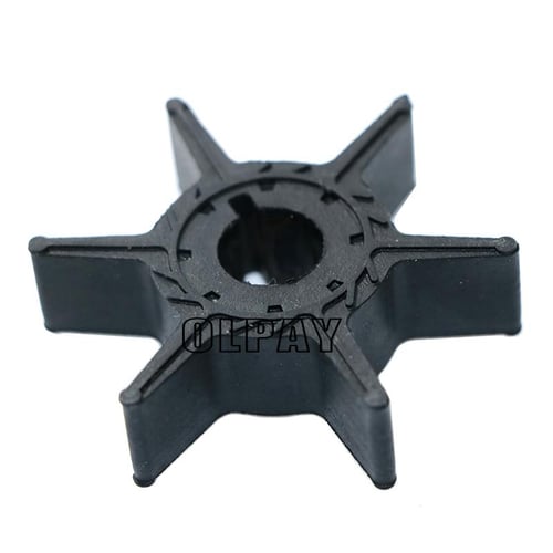 6L5-44352-00 Water Pump Impeller For Yamaha Outboard Motor Engine