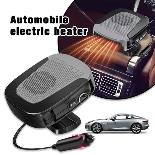Car Heater Portable HEATING Defroster Cooling Fan 12V 150W