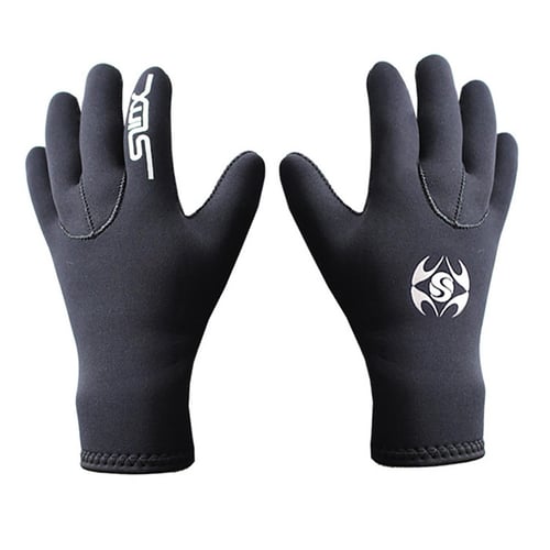 Adult anti-skid and wear-resistant fishing elastic rubber diving gloves -  buy Adult anti-skid and wear-resistant fishing elastic rubber diving gloves:  prices, reviews
