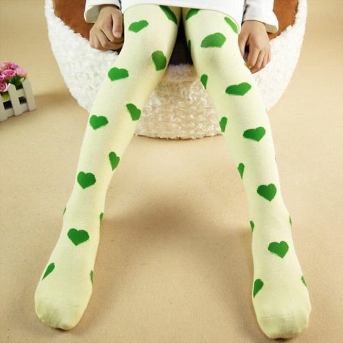 Baby Girl Tights Leggings Stockings Cotton Pantyhose Children's