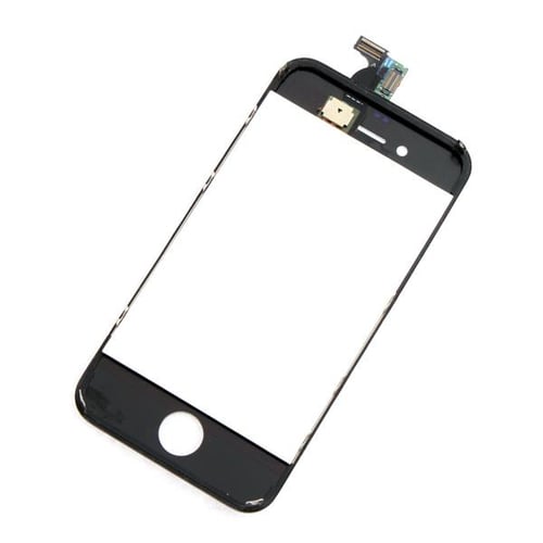 LCD Screen For iPhone 4S Display LCD Touch Screen Assembly Replacement  Digitizer Assembly for iPhone 4 4s lcd screen with tool