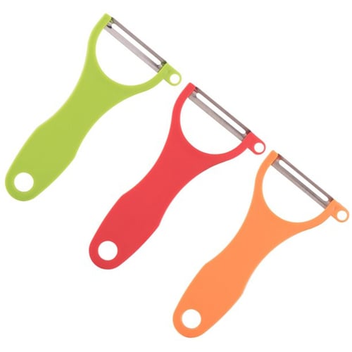  Original Vegetable Peeler Carbon Steel Blade 3-Pack