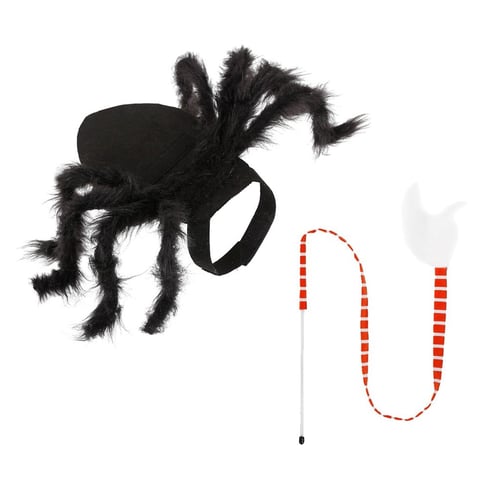 SU)Spider Clothes And Animal Toys Halloween Cat And Dog Cute Clothes - buy  (SU)Spider Clothes And Animal Toys Halloween Cat And Dog Cute Clothes:  prices, reviews