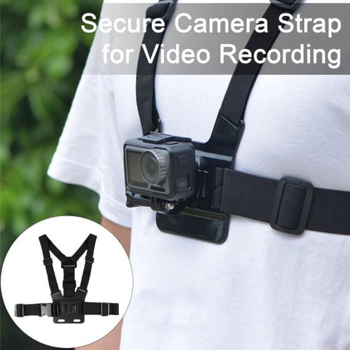 Action Camera Strap Adjustable Anti Lost Camera Accessories for Insta360  ONE X3