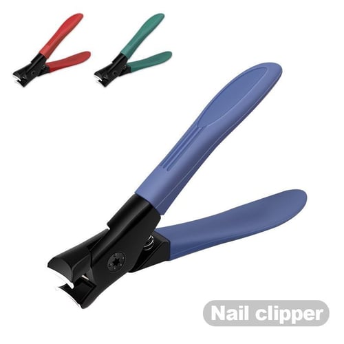 Splash-Proof Nail Clippers 