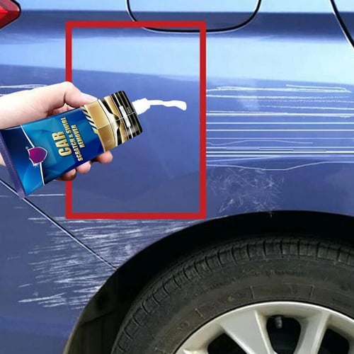 Car Paint Scratch Repair Wax Polishing Kit Scratch Repair Agent