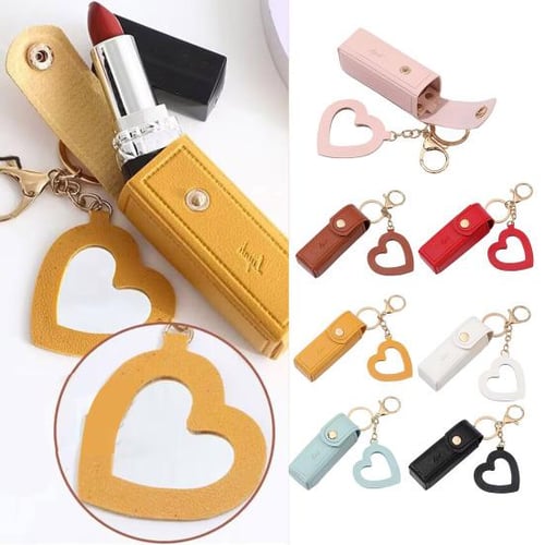 3pcs Badge Reel Key Ring Retractable Heavy Duty Portable ID Card Keys