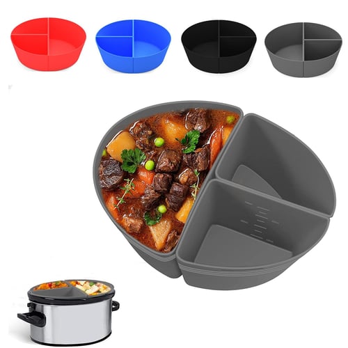 Reusable Silicone Crock Pot Liners Fit Crockpot - China Silicone Crockpot  Liner and Crockpot Liner price