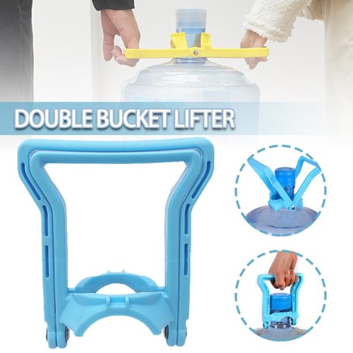 Thicken Drinking Water Bottle Lift Handle Jug Grip Lifter Carrier Energy  Saving