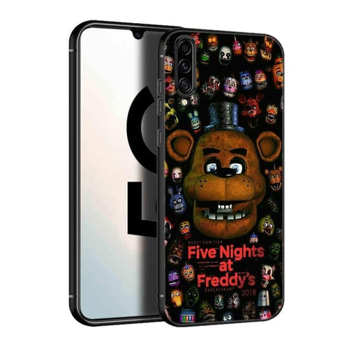 Fnaf Animatronics Phone Case For Redmi Note 4 X 5 A 6 7 8 Pro T 9