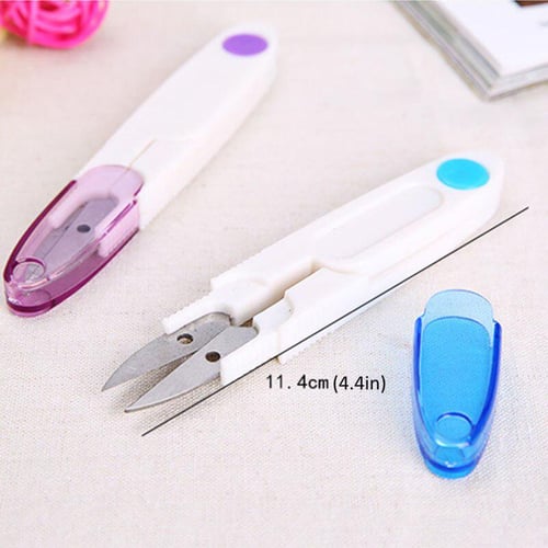 11.5cm/4.53 Sewing Knife Scissors Tailor Scissors Sewing Snip Thread  Cutter Scissors Cross Stitch Scissors DIY Craft Home Tool - buy  11.5cm/4.53 Sewing Knife Scissors Tailor Scissors Sewing Snip Thread  Cutter Scissors Cross