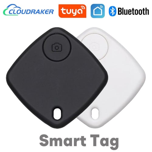 Mini GPS Tracker Bluetooth-compatible Smart Locator for AirTag Smart  Anti-Lost Device GPS Locator Mobile Keys Pet Kids Finder