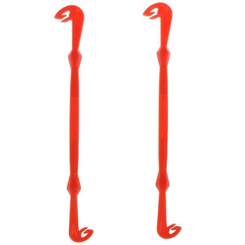 1Pc Plastic Quick Knot Tying Tool & Loop Tyer Hook Tier For Fly